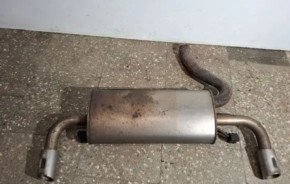 Volvo S60 Muffler/silencer 31321412 AG9N5K254