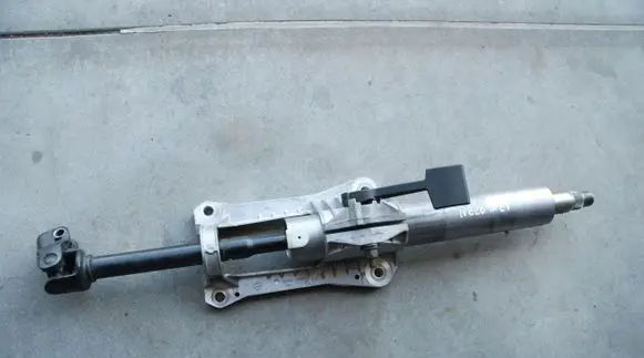 Iveco Daily 6th gen Steering wheel axle 150KM