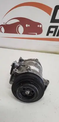 Mercedes-Benz C W205 Air conditioning (A/C) compressor (pump) A0008300202 04038807863