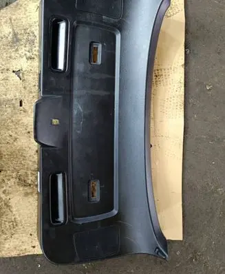 BMW X6 E71 Trunk/boot trim cover 