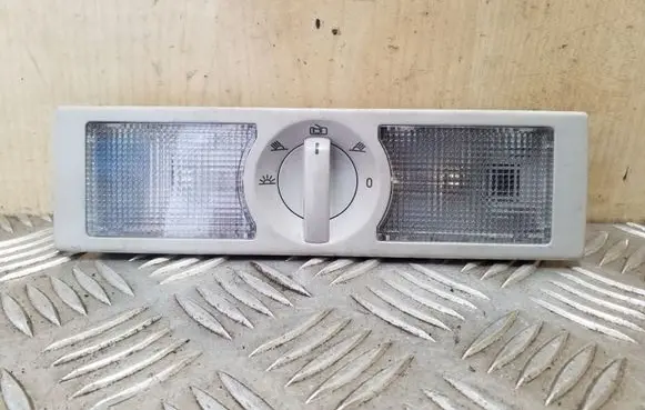 Rear seat light