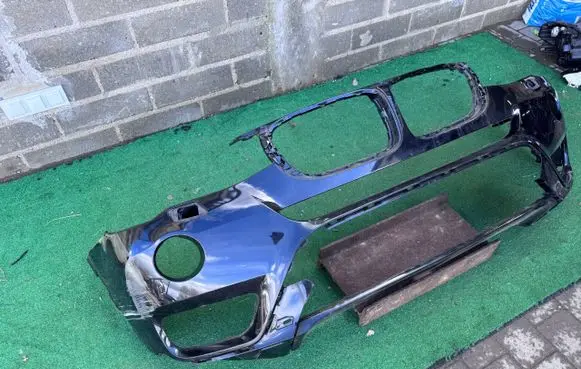 BMW X3 F25 Front bumper 