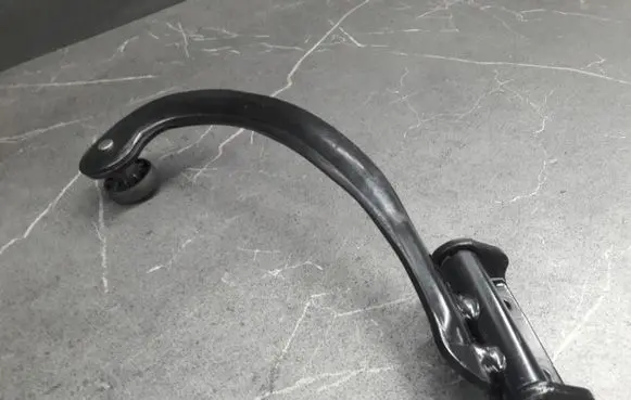 Fiat Doblo Sliding door upper top rail 