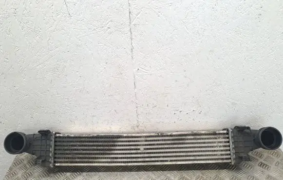Mercedes-Benz E W211 Intercooler radiator A2115001002
