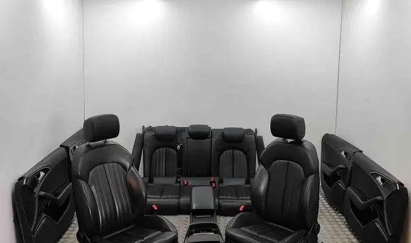 Audi A6 S6 C7 4G Interior set 4G1867106A 4G2867106A