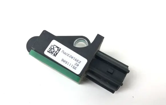 Volkswagen PASSAT CC Airbag deployment crash/impact sensor 5N0959351B