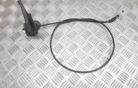 Mercedes-Benz E W211 Engine bonnet (hood) release handle A2118800259 2115451240