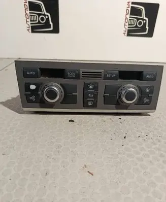 Climate control unit