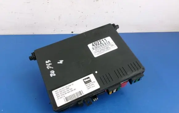 Fuse box set
