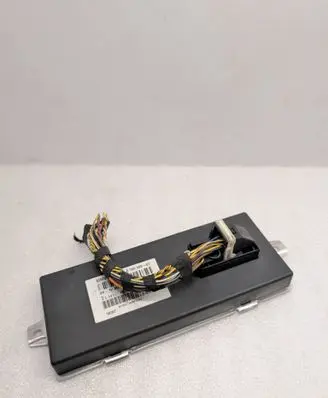 BMW 5 E60 E61 Other control units/modules 6780590 00401804A9 00069780