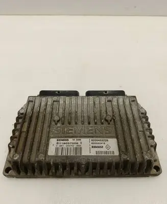 Renault Laguna II Gearbox control unit/module 8200455226 118037006 S118037006A