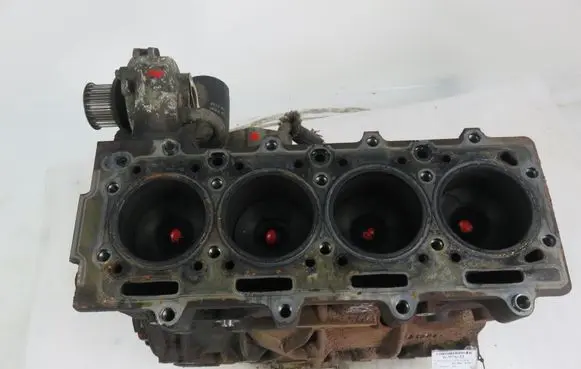 Chrysler Voyager Engine block VM20C ENJ