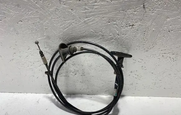 Mazda 626 Engine bonnet/hood lock release cable 