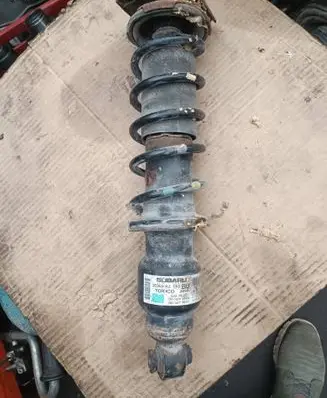 Subaru Outback Rear shock absorber with coil spring 20365AJ180