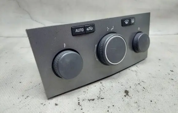 Opel Astra H Climate control unit 901512400003 13122963