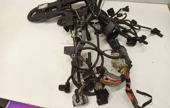 BMW X5 E70 Engine installation wiring loom 851187803 780832807