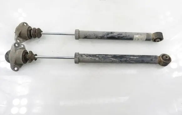 Volkswagen Golf IV Rear shock absorber/damper 290887