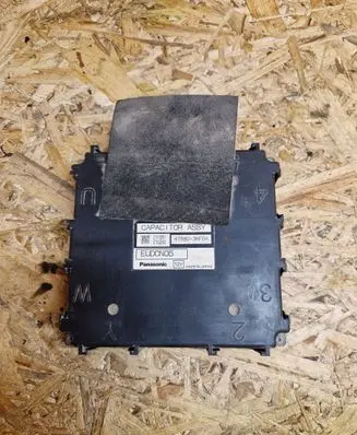 Nissan e-NV200 Other control units/modules 478803NF0A E741S051 E7CG3052