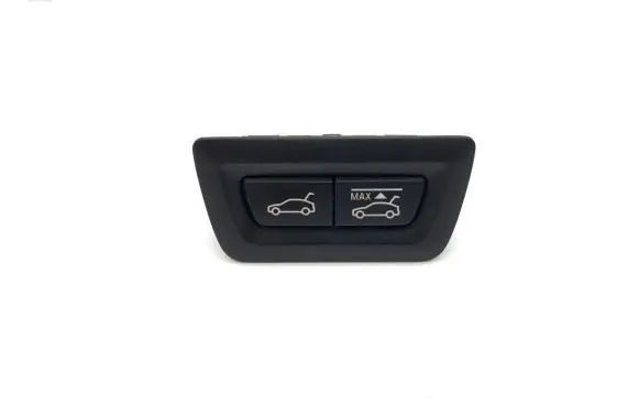 BMW 5 GT F07 Tailgate/boot open switch button 9194912