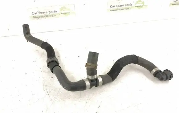 Mercedes-Benz E W212 Engine coolant pipe/hose DALISID4655 2128305496 A2128305496