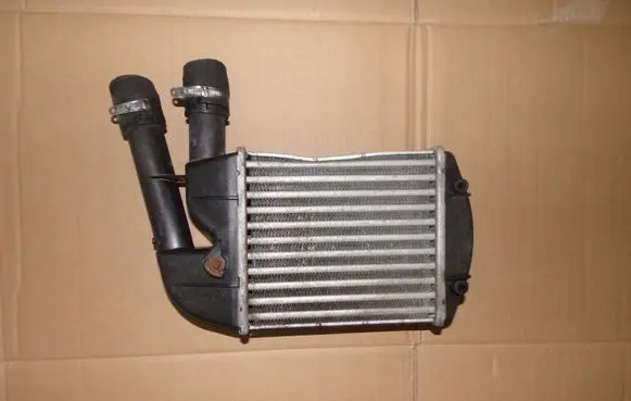 Fiat Panda II Intercooler radiator