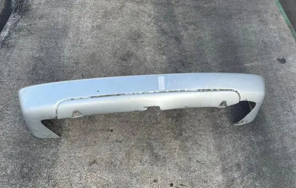 Peugeot 806 Rear bumper