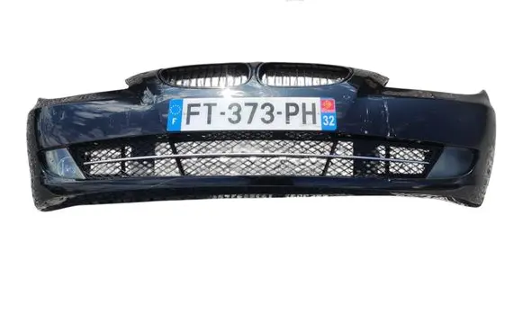 BMW 5 E60 E61 Front bumper 7193869