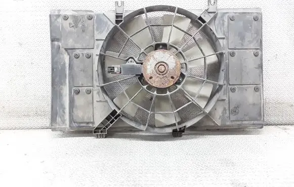 Chrysler Neon II Electric radiator cooling fan 4993003111