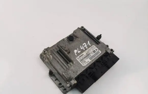 Citroen DS3 Engine control unit/module ECU 9674244680 0281015848