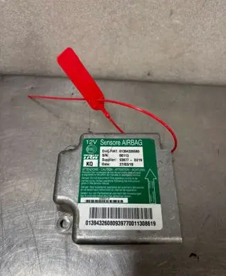 Airbag control unit/module