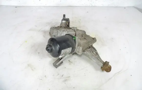 Renault Scenic III - Grand scenic III Front wiper linkage and motor W000002178