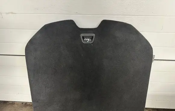 Volvo V60 Trunk/boot floor carpet liner 39813514