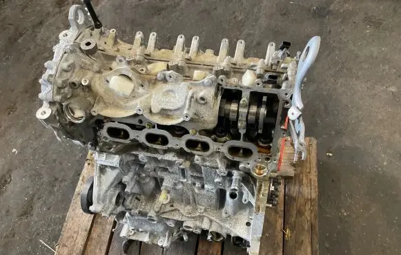Mercedes-Benz A W177 Engine 282914