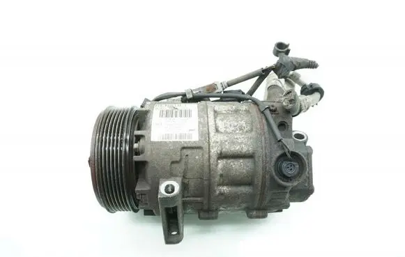 Renault Scenic III - Grand scenic III Air conditioning (A/C) compressor (pump) 8200869742A