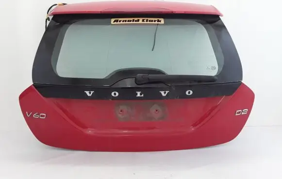 Volvo V60 Tailgate/trunk/boot lid 31335284