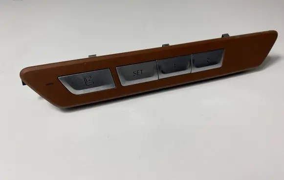 BMW 7 G11 G12 Seat memory switch 7992103 18347910