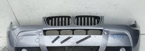 BMW X3 E83 Front bumper 3417729 121253