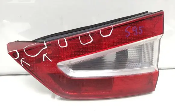 Ford Galaxy Tailgate rear/tail lights 6M2113A602EB