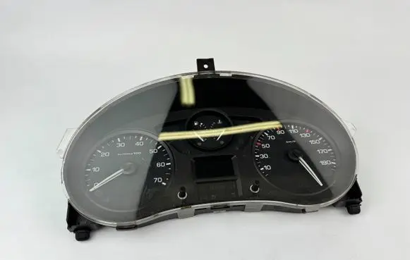 Citroen Jumpy Speedometer (instrument cluster) 555001310104 YKE1HM60