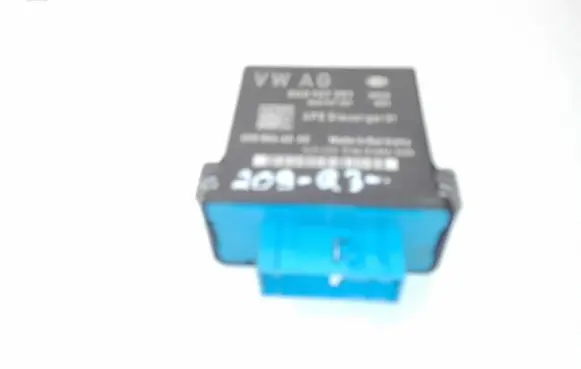 Audi Q3 8U Xenon control unit/module 8U0907357