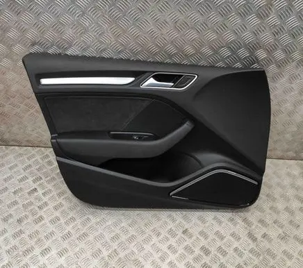 Audi A3 S3 8V Front door card panel trim 8V5867105