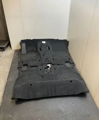 BMW X5 E70 Interior carpet 