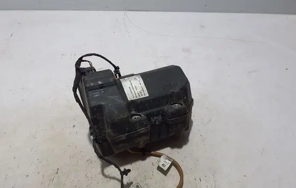 Air conditioning (A/C) compressor (pump)