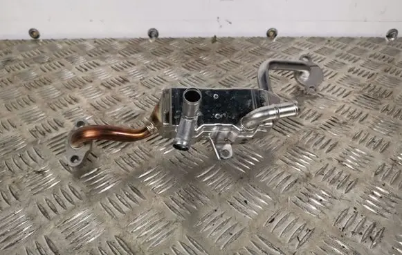 Subaru Forester SK EGR valve cooler 14B19B0809
