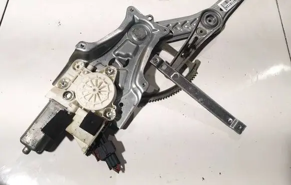 Opel Vectra C Sliding door window regulator with motor 