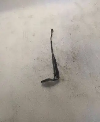 Mini Cooper Hatch Hardtop Front wiper blade arm