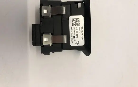 Porsche Cayenne (92A) Electric window control switch 7PP959855B 10002473