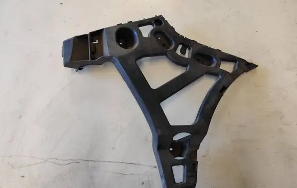 Renault Megane III Rear bumper mounting bracket 0001037279 791820002R