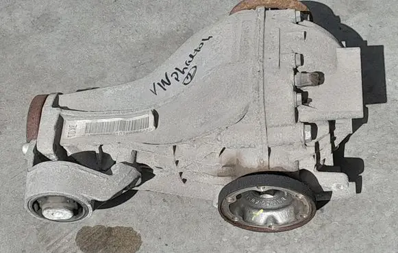 Volkswagen Phaeton Rear differential 0AR525083 0AR525053A