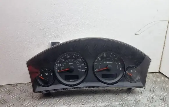 Jeep Grand Cherokee (WK) Speedometer (instrument cluster) 05172011AC 2011AC CR0032116M0C0